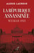 LA REPUBLIQUE ASSASSINEE - WEIMAR 1922