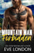 Mountain Man Forbidden - Hard Timber Mountain Men, #5
