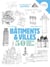 Dessiner les bâtiments et villes - 50 modèles pour débuter
