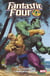 Fantastic Four (2018) T04 - La Chose Vs l'Immortel Hulk