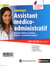 Concours Assistant médico-administratif -  Cat. B : ePub 3 FL - IFP - Format : ePub 3 FL