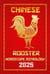 Rooster Chinese Horoscope 2025 - Chinese Horoscopes & Astrology Secrets for 2025, #10
