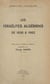 Les israélites algériens de 1830 à 1902 - Thèse pour le Doctorat ès lettres