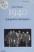 1940 «La guerre détraquée»