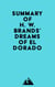 Summary of H. W. Brands' Dreams of El Dorado