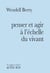 Penser et agir à l'échelle du vivant