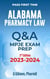 Alabama Pharmacy Law  Q & A - 3RD
