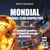 Mondial : Football Club Geopolitics (Tome 2) - 22 histoires insolites sur la coupe du monde de football