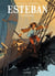 Esteban - Tome 1 - Le baleinier