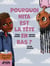 Pourquoi Nita est la tête en bas?