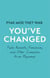You've Changed - Fake Accents, Feminism, and Other Comedies from Myanmar