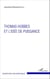 Thomas Hobbes et l'idée de puissance