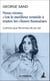 J'aime mes amis avec tendresse, avec engouement, avec aveuglement - Lettres aux femmes de sa vie