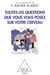 Toutes les questions que vous vous posez sur votre cerveau