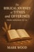 The Biblical Journey of Tithes and Offerings