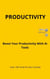 Boost Your Productivity With AI Tools