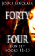Forty-Four Box Set Books 11-13 - 44