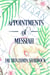 Appointments of Messiah