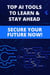 Top AI Tools to Learn and Stay Ahead - Secure Your Future Now