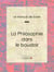 La Philosophie dans le boudoir