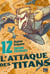 L'Attaque des Titans Edition Colossale T12