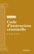 Code d'instruction criminelle - LIVRE II, TITRE II