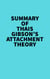 Summary of Thais Gibson's Attachment Theory