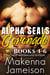 Alpha SEALs Coronado Box Set Two