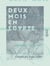 Deux mois en Égypte - Journal d'un invité du khédive