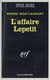L'affaire Lepetit
