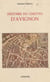 Histoire du ghetto d'Avignon - À travers la carrière des juifs d'Avignon