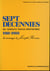 Sept décennies de relations franco-allemandes 1918-1988 - Hommage à Joseph Rovan