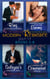 Modern Romance Collection: July Books 5 - 8 - A Ring to Secure His Crown / Wedding Night with Her Enemy / Salazar's One-Night Heir / Claiming His Convenient Fiancée