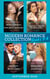 Modern Romance Books September Books 5-8 - Shock Marriage for the Powerful Spaniard (Conveniently Wed!) / The Greek's Virgin Temptation / Sheikh's Royal Baby Revelation / Redeemed by Her Innocence