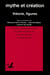 Mythe et création - Théories, figures
