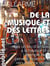 De la musique et des lettres - la célèbre conférence de Mallarmé à Oxford: "On a touché au vers."