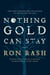 Nothing Gold Can Stay - Stories