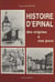 Histoire d'Épinal des origines à nos jours