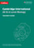 Cambridge International AS & A Level Biology Teacher's Guide ebook - Course licence