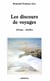 Les discours de voyages