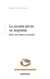 La sécurité privée en Argentine