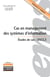 Cas en management des systèmes d'information - Études de cas - DCSG 5