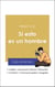 Guía de lectura Si esto es un hombre (análisis literario de referencia y resumen completo)