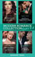 Modern Romance August 2021 Books 5-8 - Manhattan's Most Scandalous Reunion (The Secret Sisters) / The Sicilian's Forgotten Wife / The Wedding Night They Never Had / The Only King to Claim Her