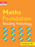Collins International Maths Foundation Reading Anthology - 1 year licence