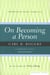 On Becoming A Person - A Therapist's View of Psychotherapy