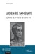Lucien de Samosate - Sophiste du IIe siècle de notre ère