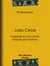 Jules César - Tragédie en trois actes traduite par Voltaire