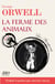 La ferme des animaux - L'œuvre incontournable de George Orwell traduite et préfacée par Aïssatou Thiam
