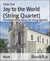 Joy to the World (String Quartet) - Christmas Sheet Music for String Quartet